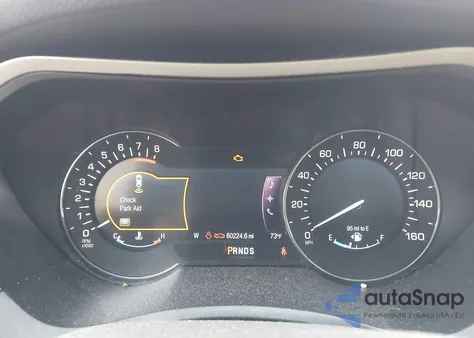 2013 Lincoln Mkz z USA, uszkodzony, nr VIN 3LN6L2G97DR816156